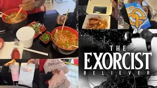 BIRTHDAY VLOG,GETTING FREE FOOD FOR MY BIRTHDAY,MOVIES AND MORE ❤️