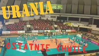 Hala Urania Olsztyn  - Wspomnienia