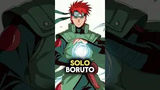 Naruto's SIX Paths Sage Mode is the STRONGEST! 👀🚀