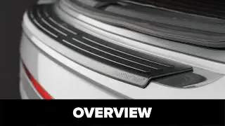 WeatherTech BumperTopper: One Minute Overview