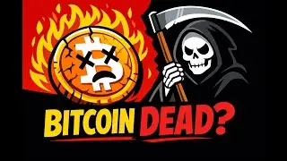 Is Bitcoin About to Die&hellip; Again [ If You're Trade In Crypto Watch This ]