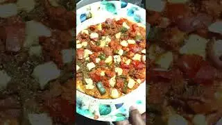 #Homemade pizza 🍕 recipe 🤤👌 family sabko Boht pasand aya specially bachhon ko 🤗👬