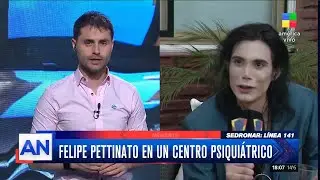 🛑 La pericia psiquiátrica a Felipe Pettinato: 