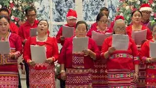 VLBC Christmas concert full video 12/25/2025