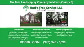 Lawn Maintenance Company In Morris County NJ
