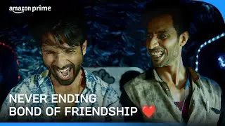 Best Friends Of Prime | Farzi, The Family Man, Panchayat, Hostel Daze | Prime Video India