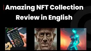 Another Amazing Masterpiece NFT art Collection for NFT Lovers, investors , and Resellers 😱🔥