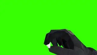 COD Greenscreen Beer & Smoking