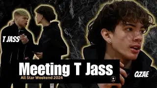I Finally Met Tristan Jass! NBA All Star Weekend!