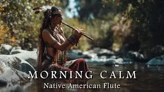 Morning Calm | Native American Flute for Yoga & Positive Affirmations