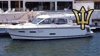 Nimbus 305 Coupe