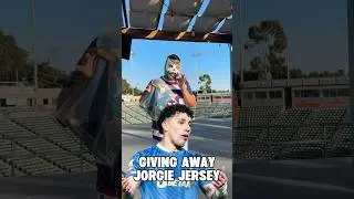 First to Name Jorge Sanchez wins a jersey 🇲🇽🔥⚽️🤙🏽