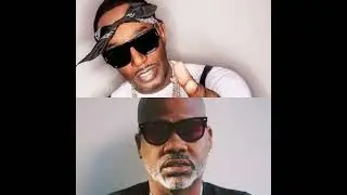 Dame Dash vs Cam&rsquo;ron fued  @revolt @mrcamrontv @itiswhatitispodcast1 #rapper #hiphop 