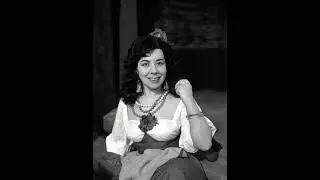 Giulietta Simionato sings Rossini