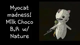 Myocat Madness! | Milk Choco B.R Gameplay