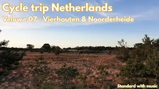 Dutch Veluwe Road Trip 07 - Vierhouten & Noorderheide (Standard - Music)