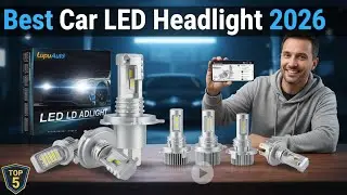 TOP 5 Best Car LED Headlight 2026 On Aliexpress