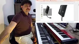Melhor forma de ligar seu Controle Midi com Celular/Ipad/Not. #controladormidi #hubs #ipad #viral