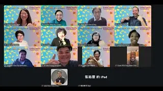 Falling Leaves; Raising Spirits by the Global Family Toastmasters