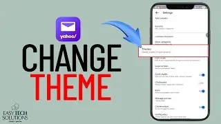 How to Change Yahoo Mail Theme (Customize Your Inbox Look &ndash; 2025 Guide)