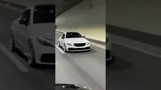 Mercedes C63 AMG Tuning 😍😍