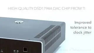 Giới thiệu Roksan K3 DAC