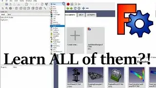 Workbench List in FreeCAD
