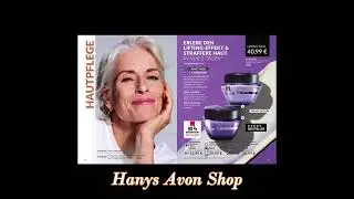 Avon Brosch&uuml;re Juni 2024