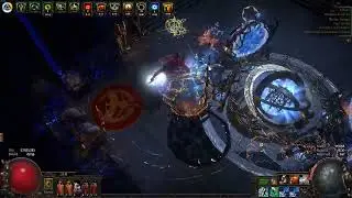 Trying Ruetoo's Bait Elemental Hit Slayer Build - POE Mirage 3.28
