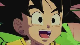 SAIYAN KOMBAT ep.6| GOKU Battlle Royale