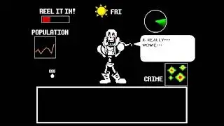Hard Mode: Director's Cut - Papyrus Date Sneak Peek