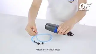 Ocean Free 'Hydra Nano Plus' Filter