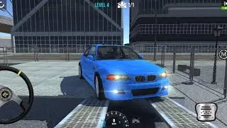 New Look Car Parking 3D &ndash; Real Driving & Perfect Parking
