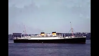 Jamie and Ace Look At: Rilhon's MV Britannic