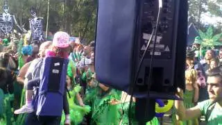 Nimbin Mardi Grass 2011 - The Dance of the Ganja Fairies HD