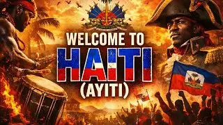 Welcome to Haiti (Ayiti) – Haitian Rabòday x Hip-Hop | Haitian Pride | The Vibe Jungl