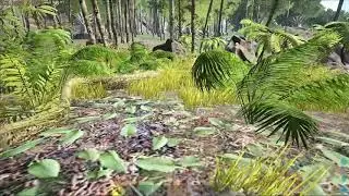 🎮 NVIDIA GeForce GTX 1050 [Laptop] - ARK: Survival Evolved gameplay benchmarks (1080p)