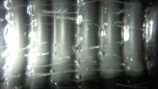 Geothermie Wellrohr - Str&ouml;mungsverhalten