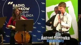 Antoni Sorówka - Kundel bury