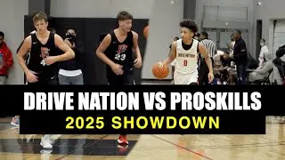 Drive Nation vs Pro Skills 2025 Showdown at the Season Premier in DALLAS