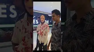 Halloween Night at Calicut Gokulam Mall