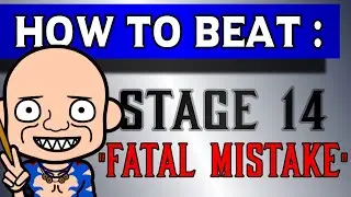 MK11 | How To Beat Gauntlet Stage 14 
