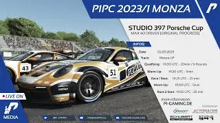 P1PC 2023/1 - Monza