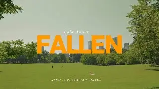 Lola Amour - Fallen (Music Video) Performance Task in E-Tech