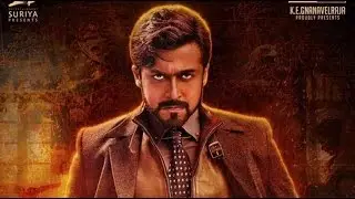 24 Official Trailer Tamil 2016 - Suriya, Samantha, Nithya Menen - AR Rahman   Vikram K Kumar
