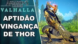 APTID&Atilde;O VINGAN&Ccedil;A DE THOR - ASSASSIN'S CREED VALHALLA