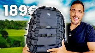 La mochila M&Aacute;S CARA que he tenido 😲 (IFLIGHT FPV V2)