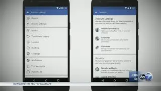 Navigating Facebook's new privacy settings