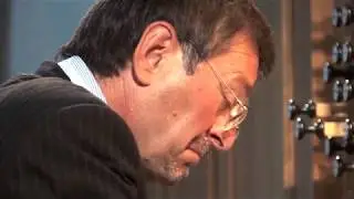 Bach: ERBARME DICH aus der MATTHÄUS-PASSION f. Solo-Orgel,  Miklós  ÁRPÁS  Orgel