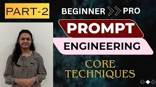 Boost Your AI Skills 🚀Chain-of-Thought & Role Prompting Explained with Live Examples|Prompt Engineer